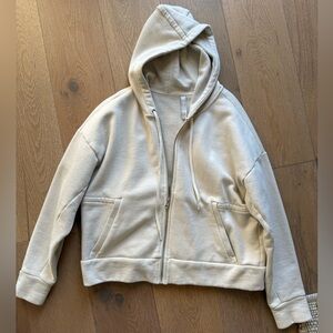 Athleta zip up